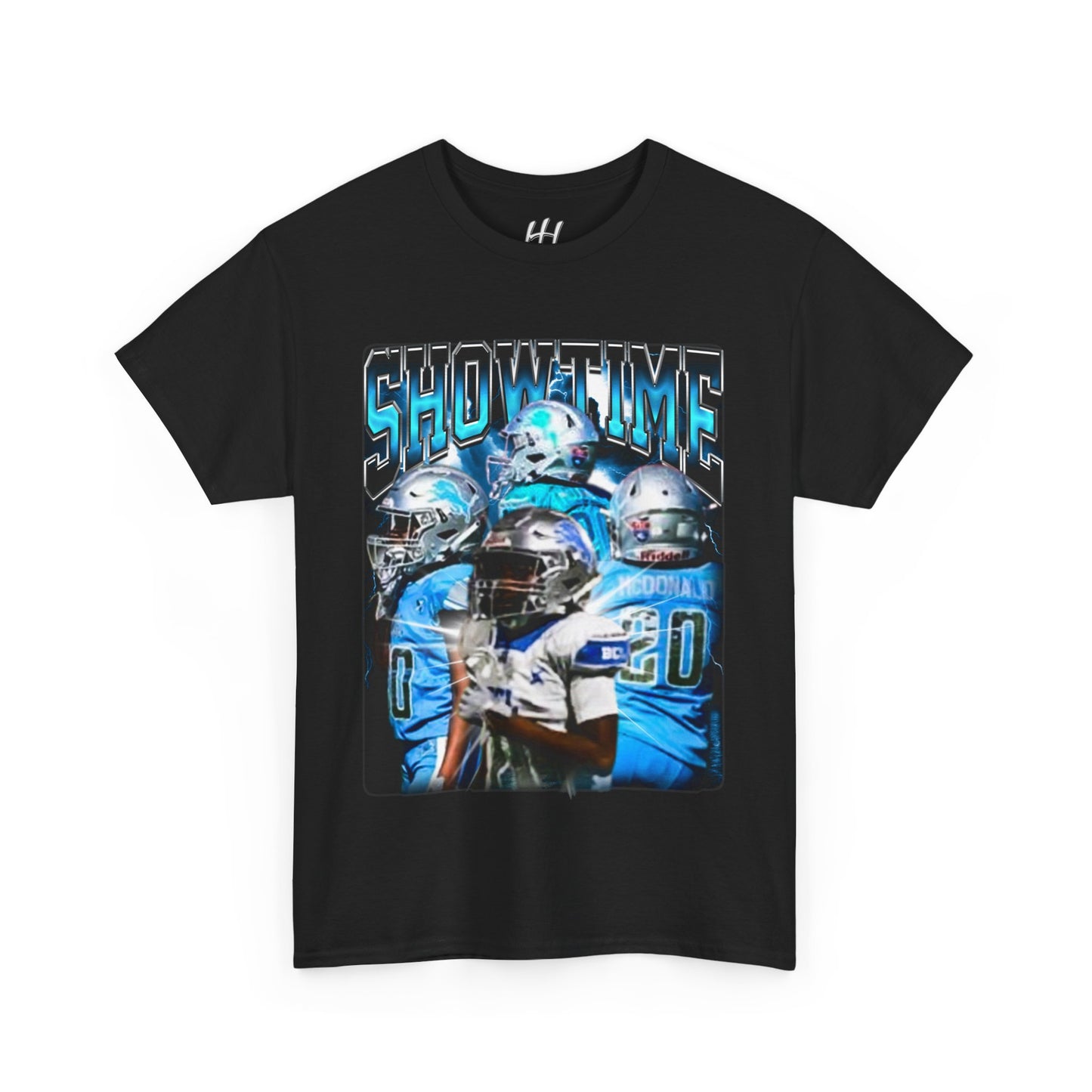 Showtime Heavy Cotton Tee