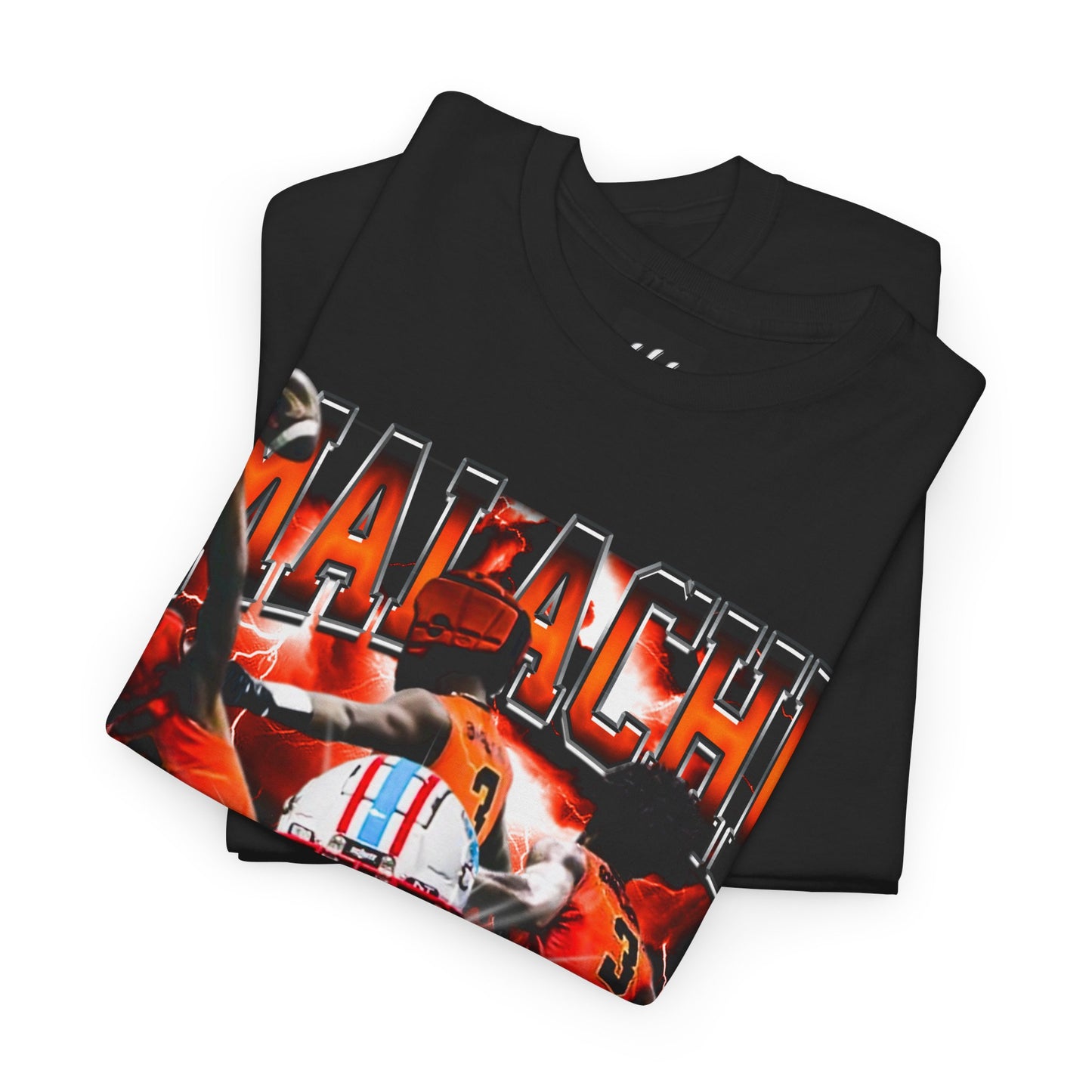 Malachi Scruggs Heavy Cotton Tee