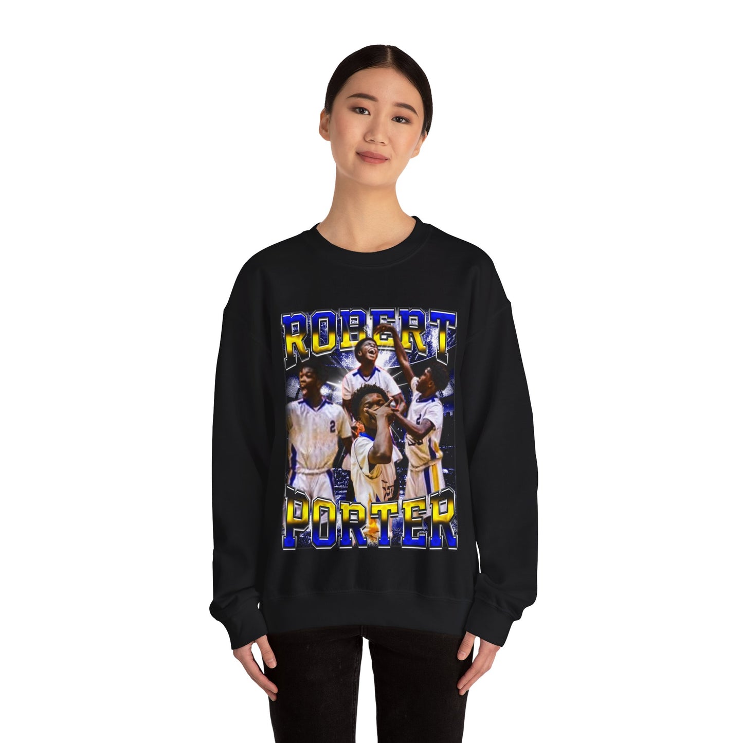 Robert Porter Crewneck Sweatshirt