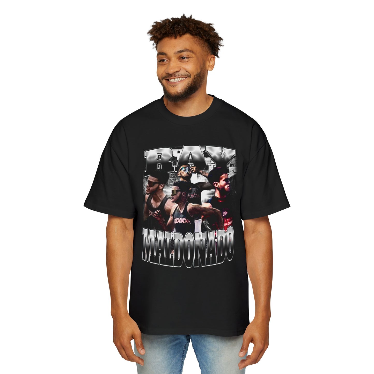 Ray Maldonado Oversized Tee