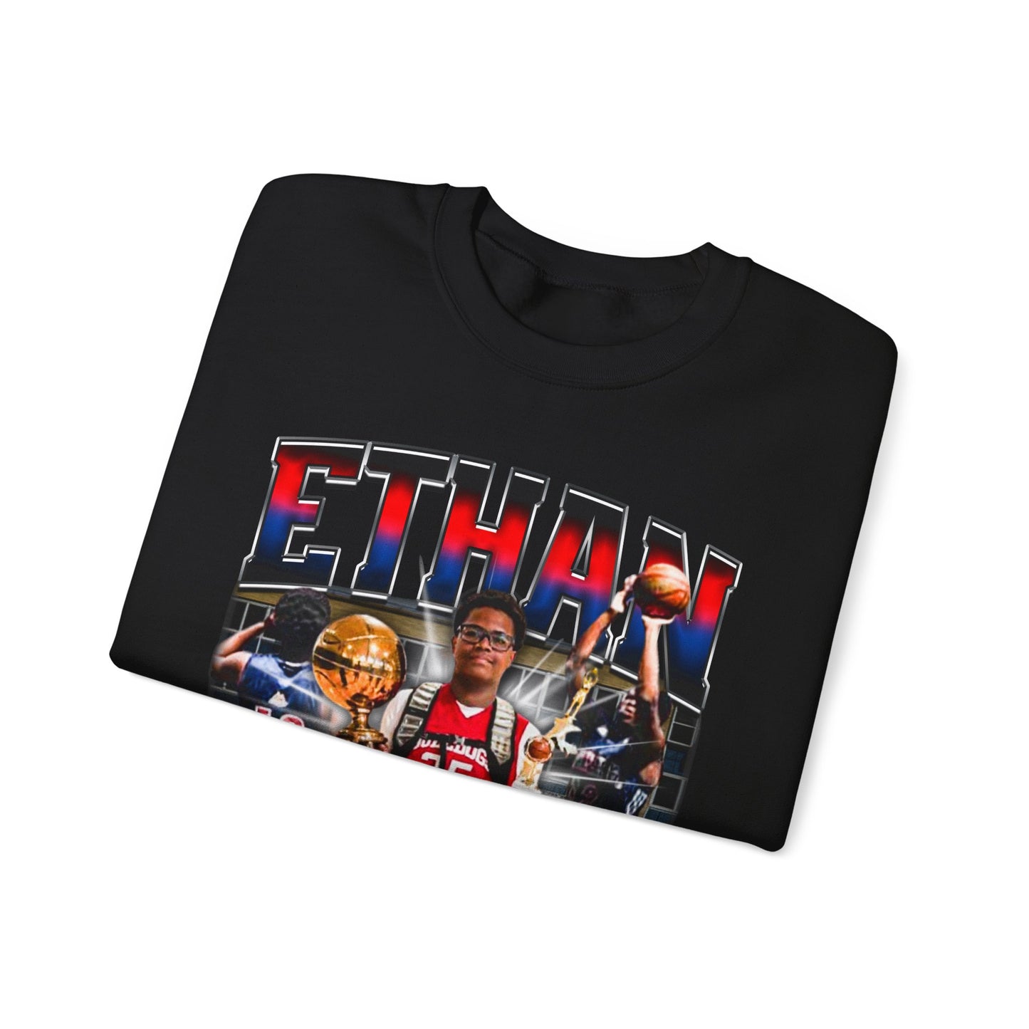 Ethan Jones Crewneck Sweatshirt