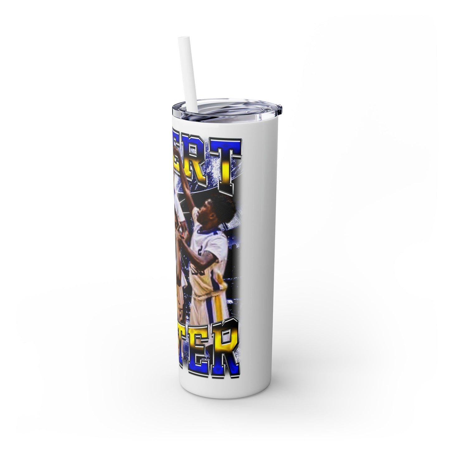 Robert Porter Stainless Steal Tumbler