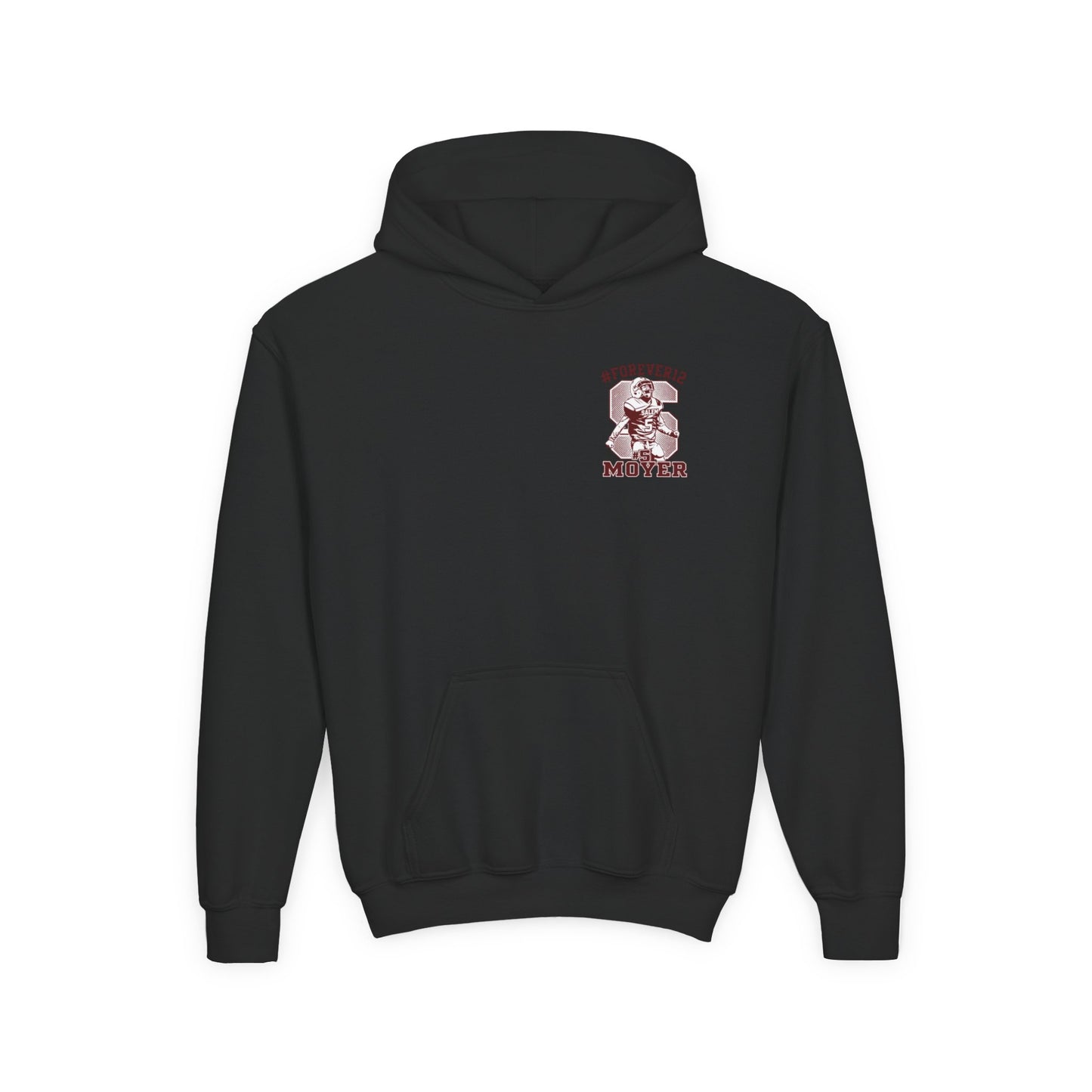 Melvion Moyer Youth Hoodie