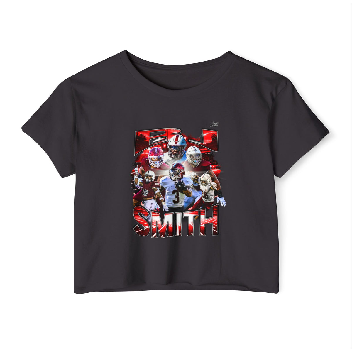 BJ Smith Crop Top