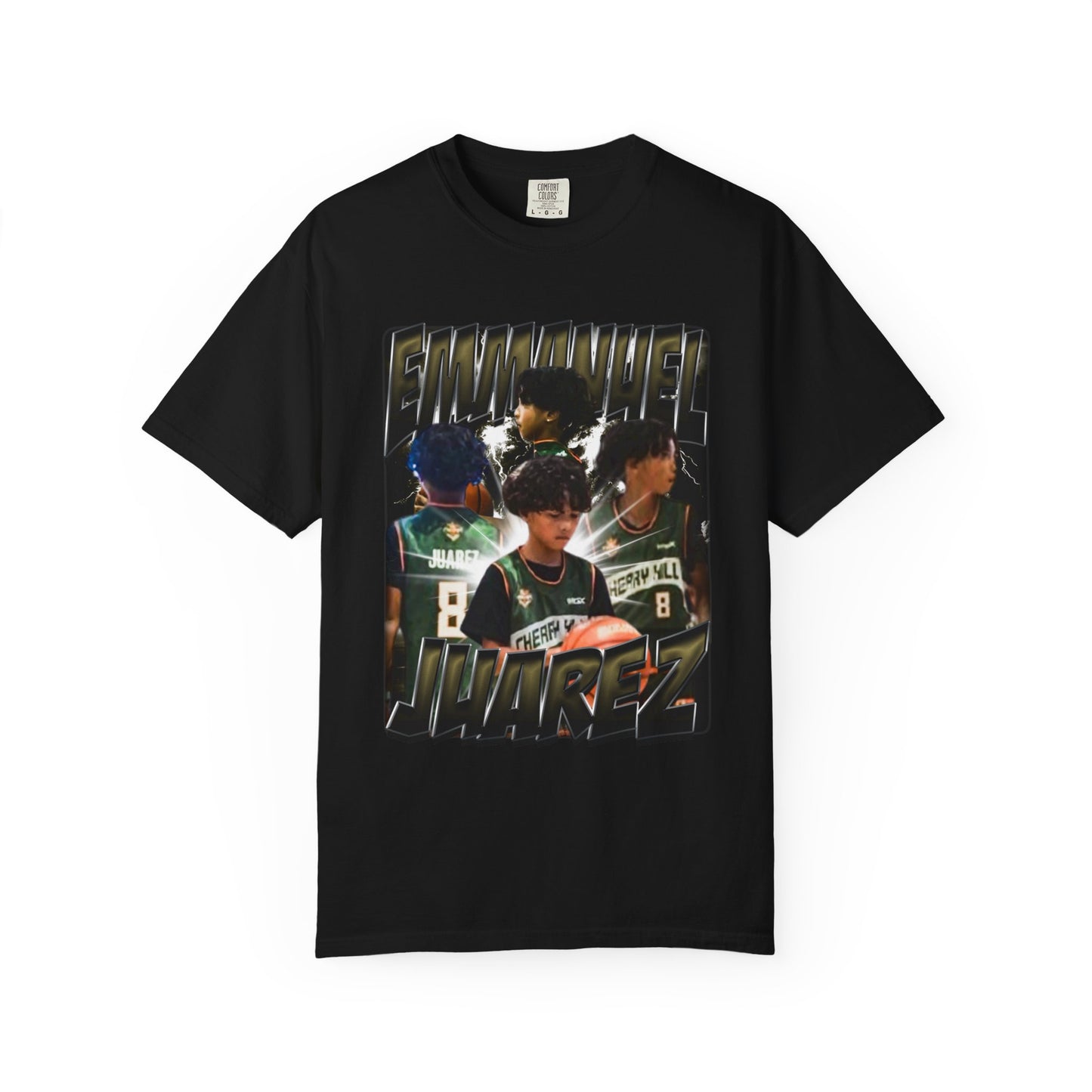 Emmanuel Juarez Heavyweight Premium Tee