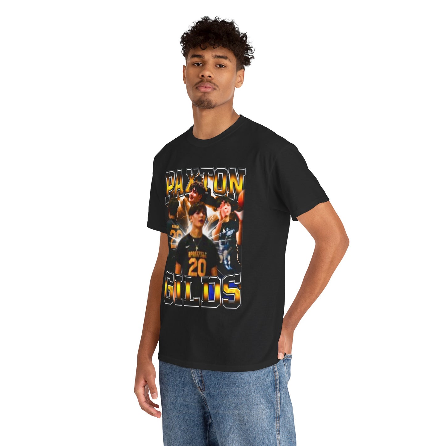 Paxton Gilds Heavy Cotton Tee