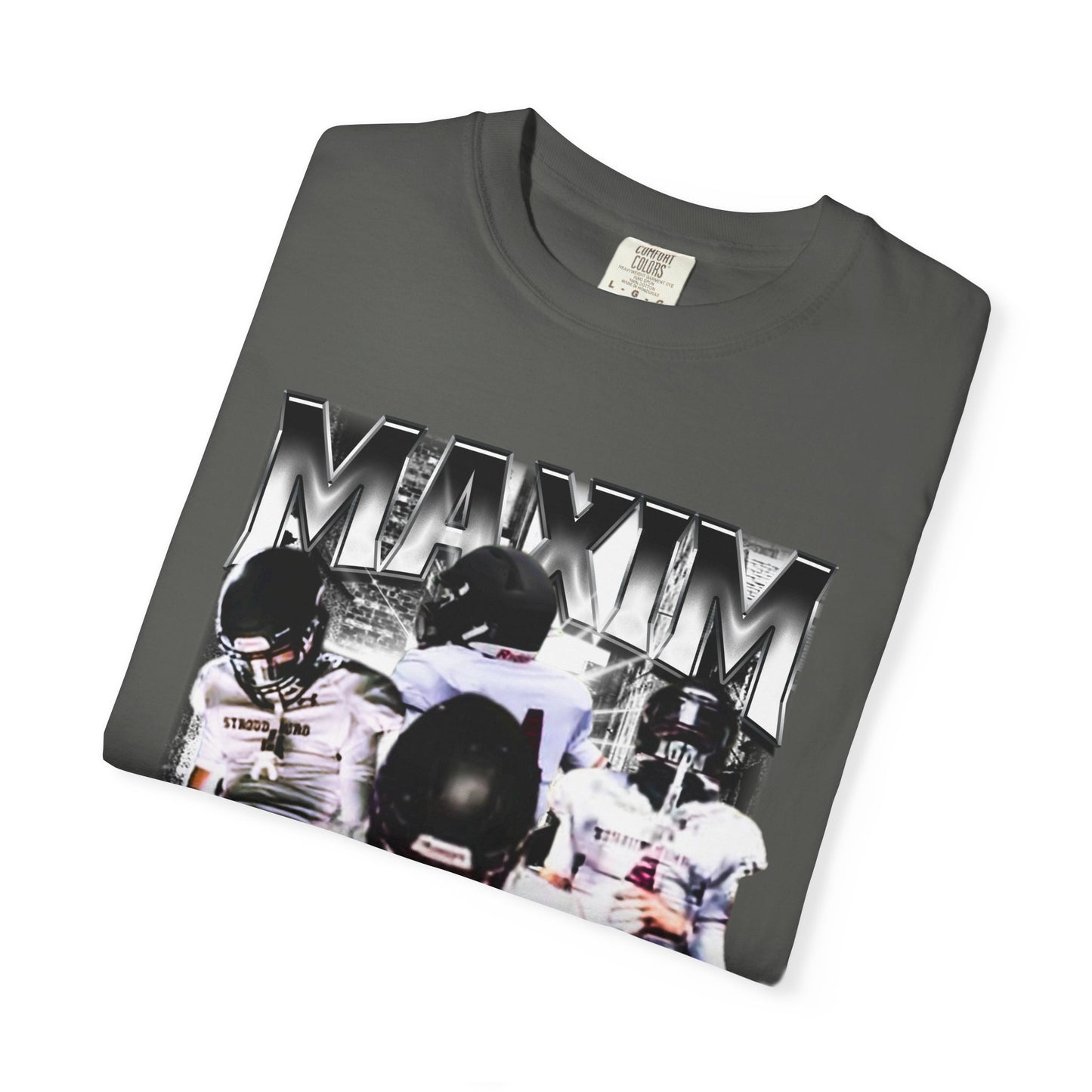 Maxim Tutty Heavyweight Premium Tee