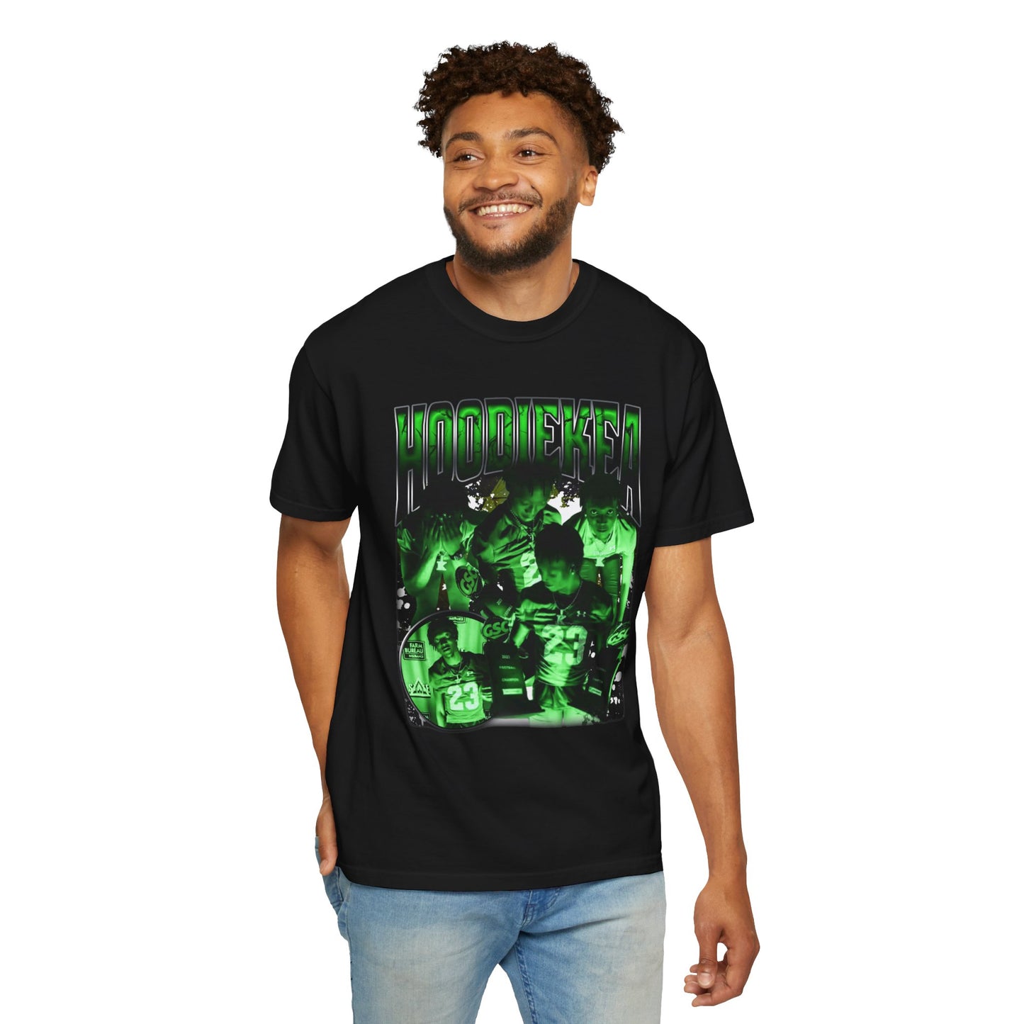 Hoodiekea Heavyweight Premium Tee