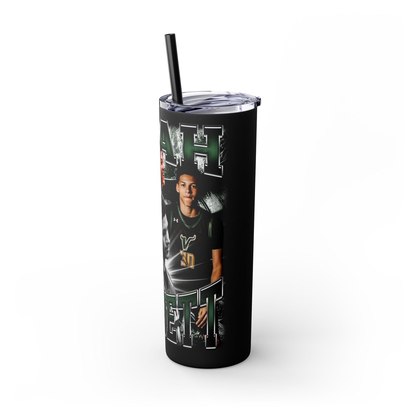 Noah Barnett Stainless Steal Tumbler