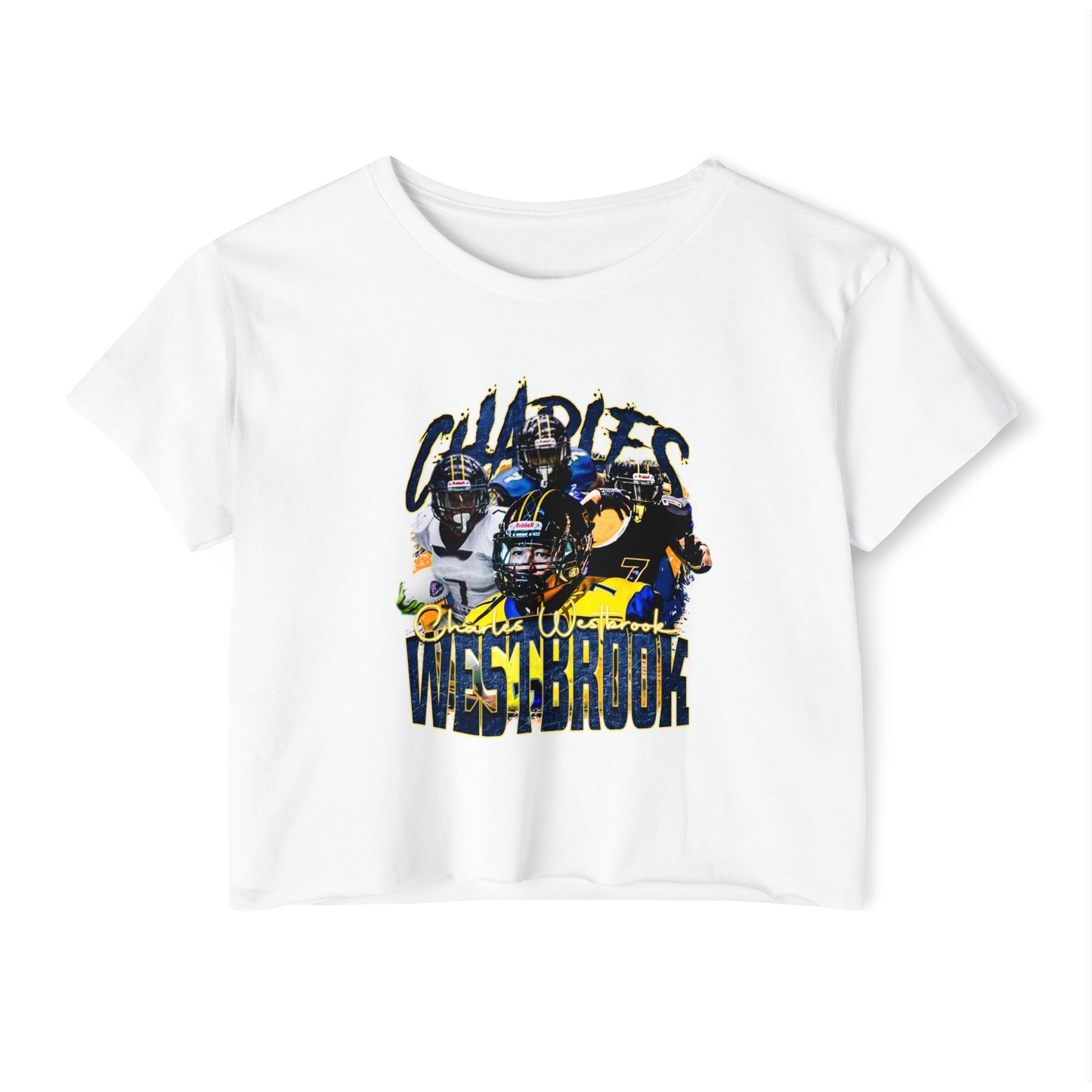 Charles Westbrook Crop Top