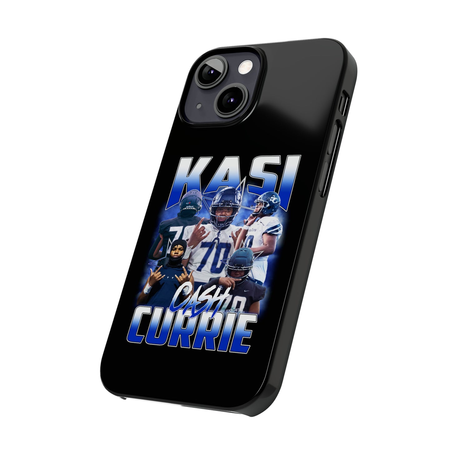 Kasi Currie Phone Case