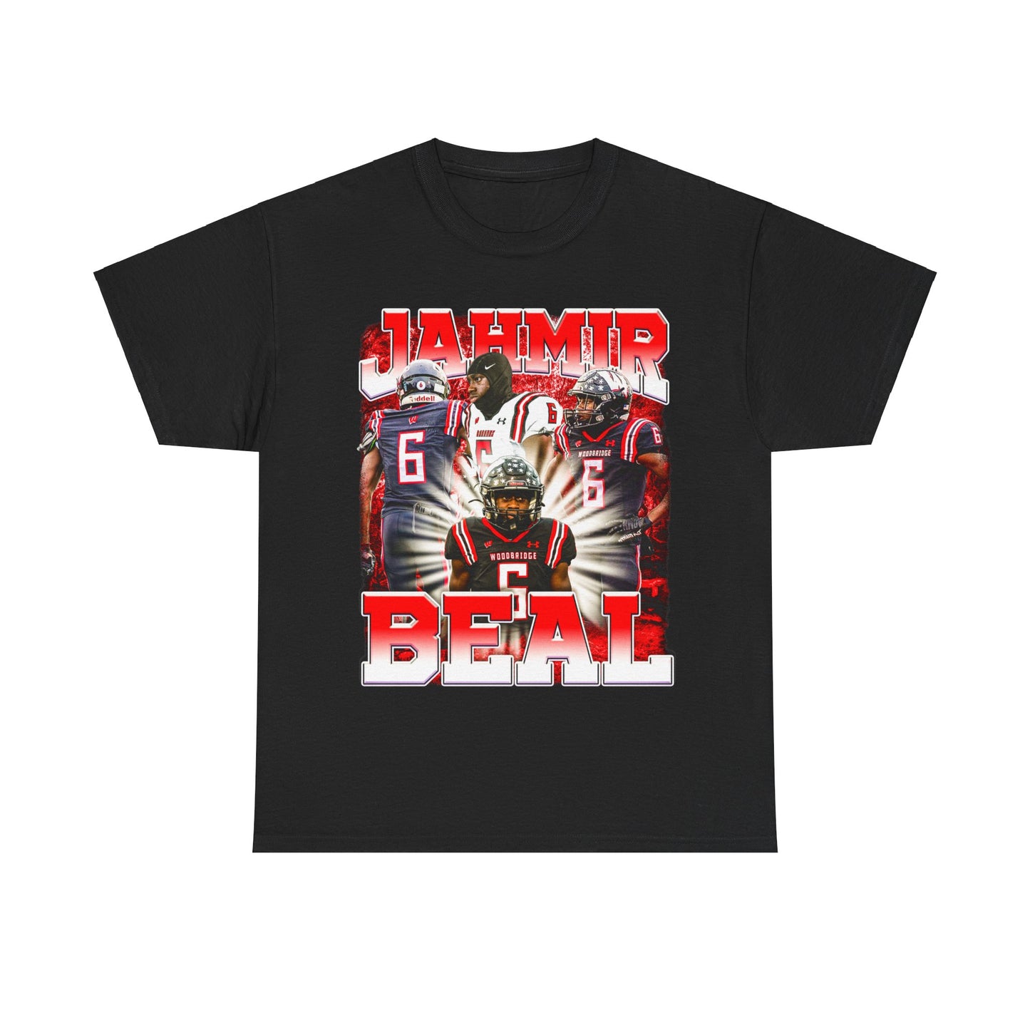 Jahmir Beal Heavy Cotton Tee