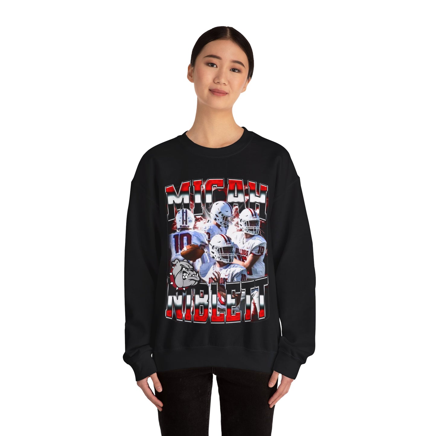 Micah Niblett Crewneck Sweatshirt