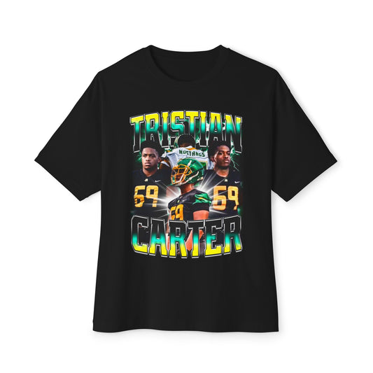Tristian Carter Oversized Vintage Tee