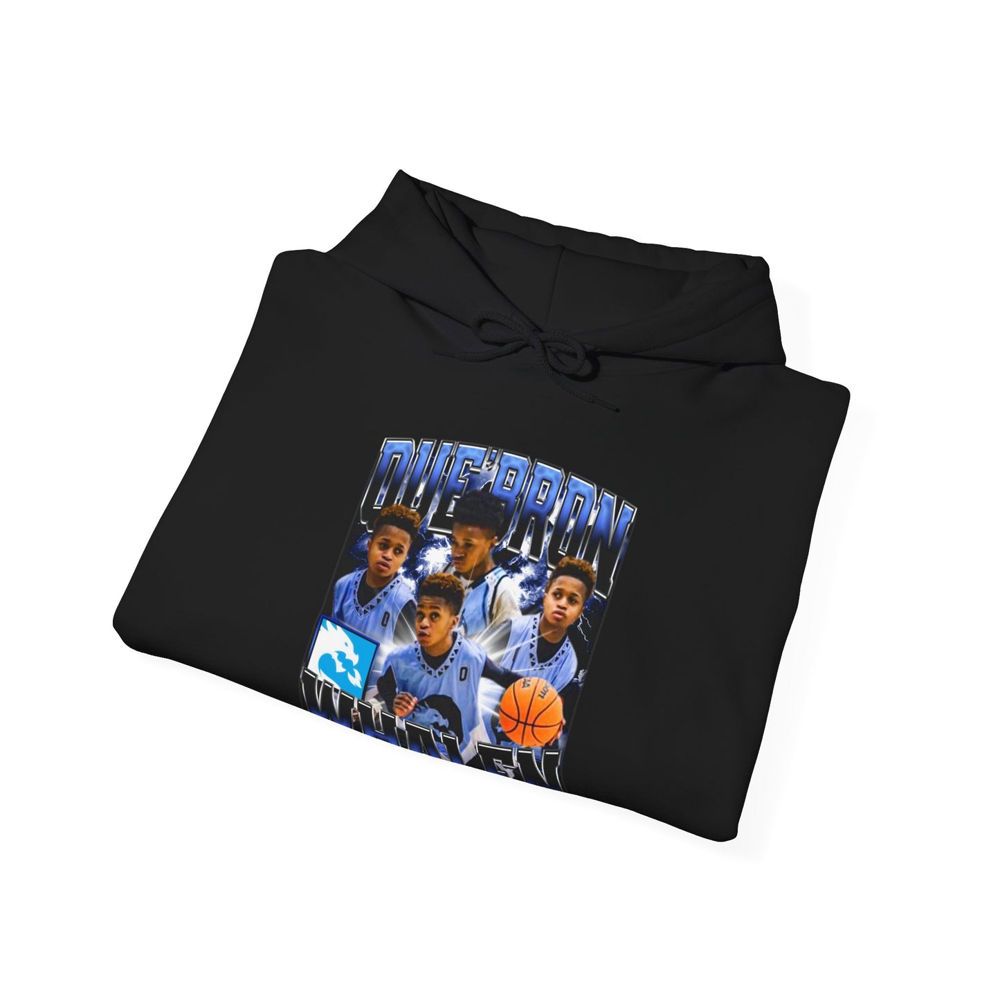 Que'bron Whalen Hoodie