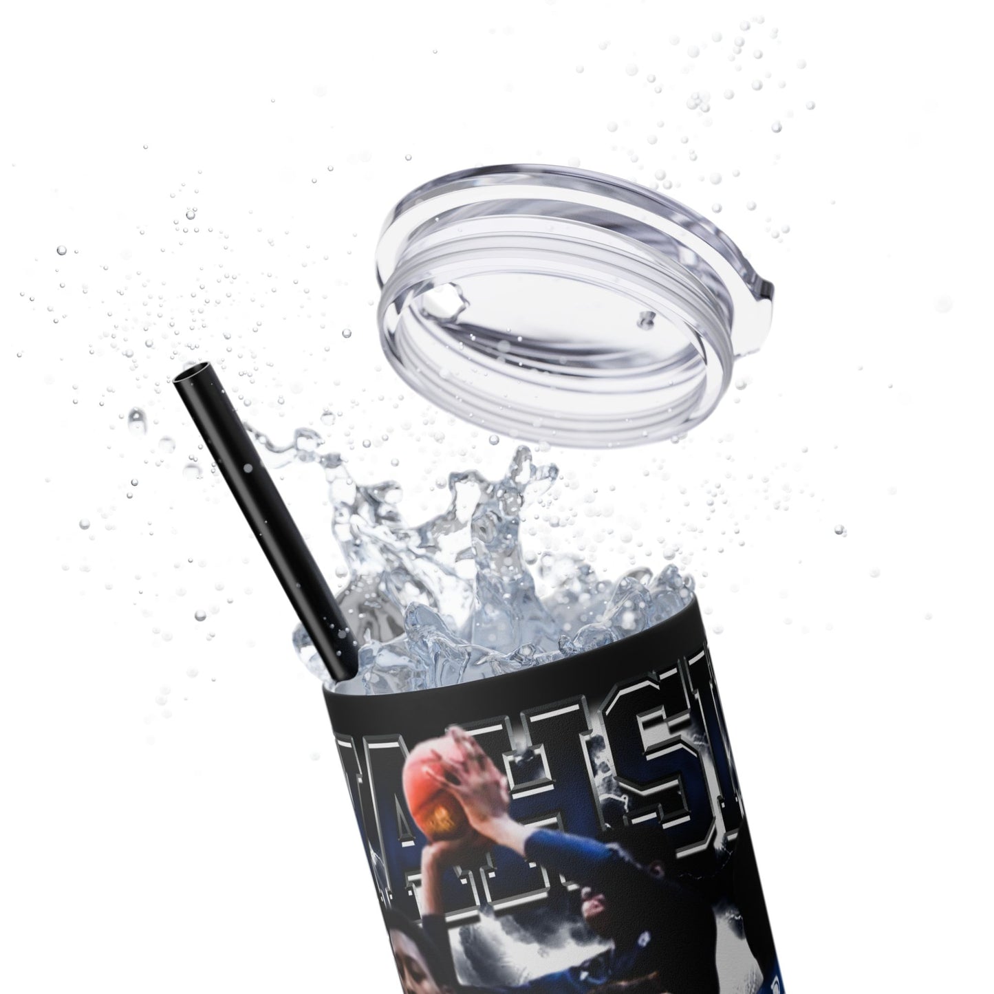 Yahsir Wood Stainless Steal Tumbler