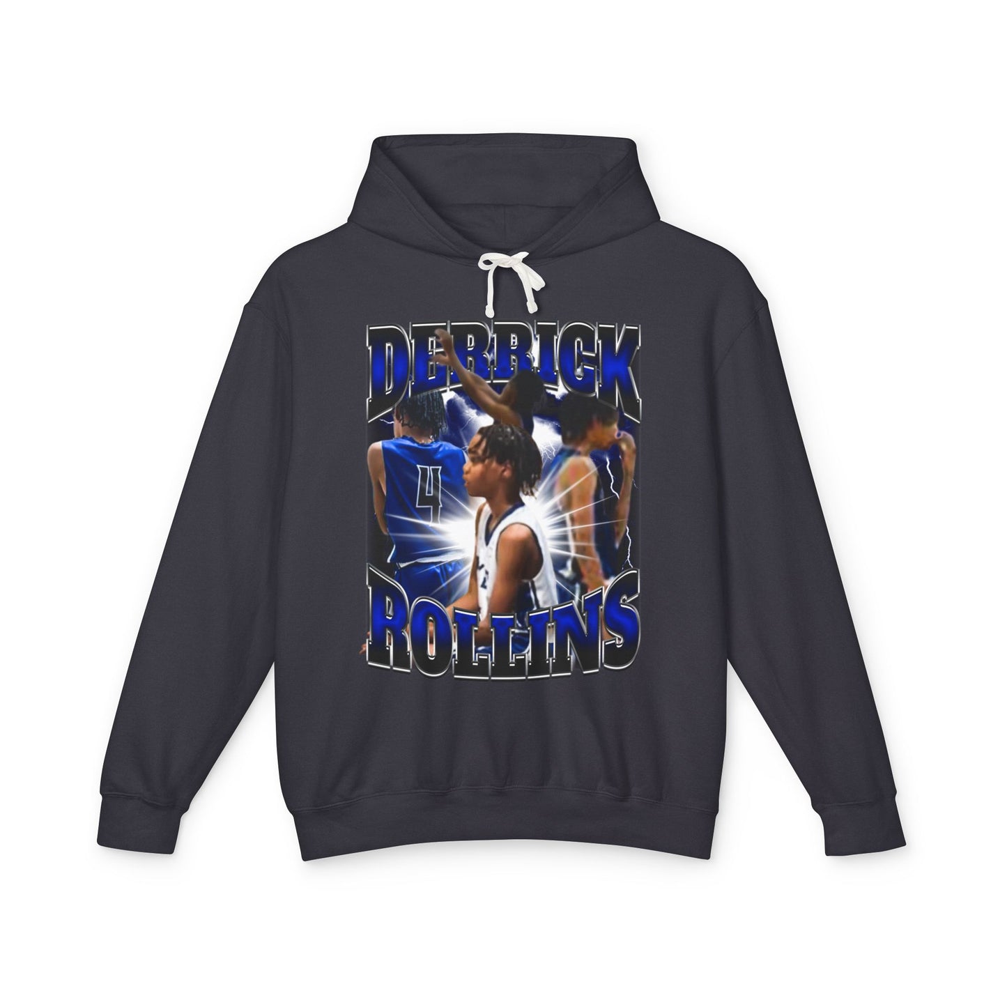 Derrick Rollins Hoodie
