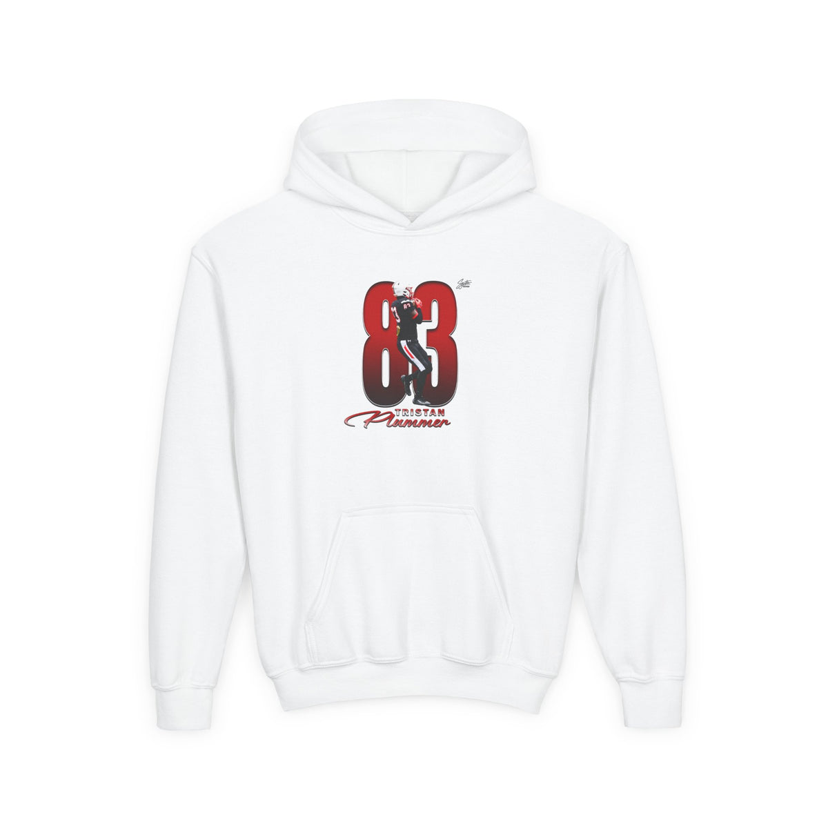 Tristan Plummer Youth Hoodie