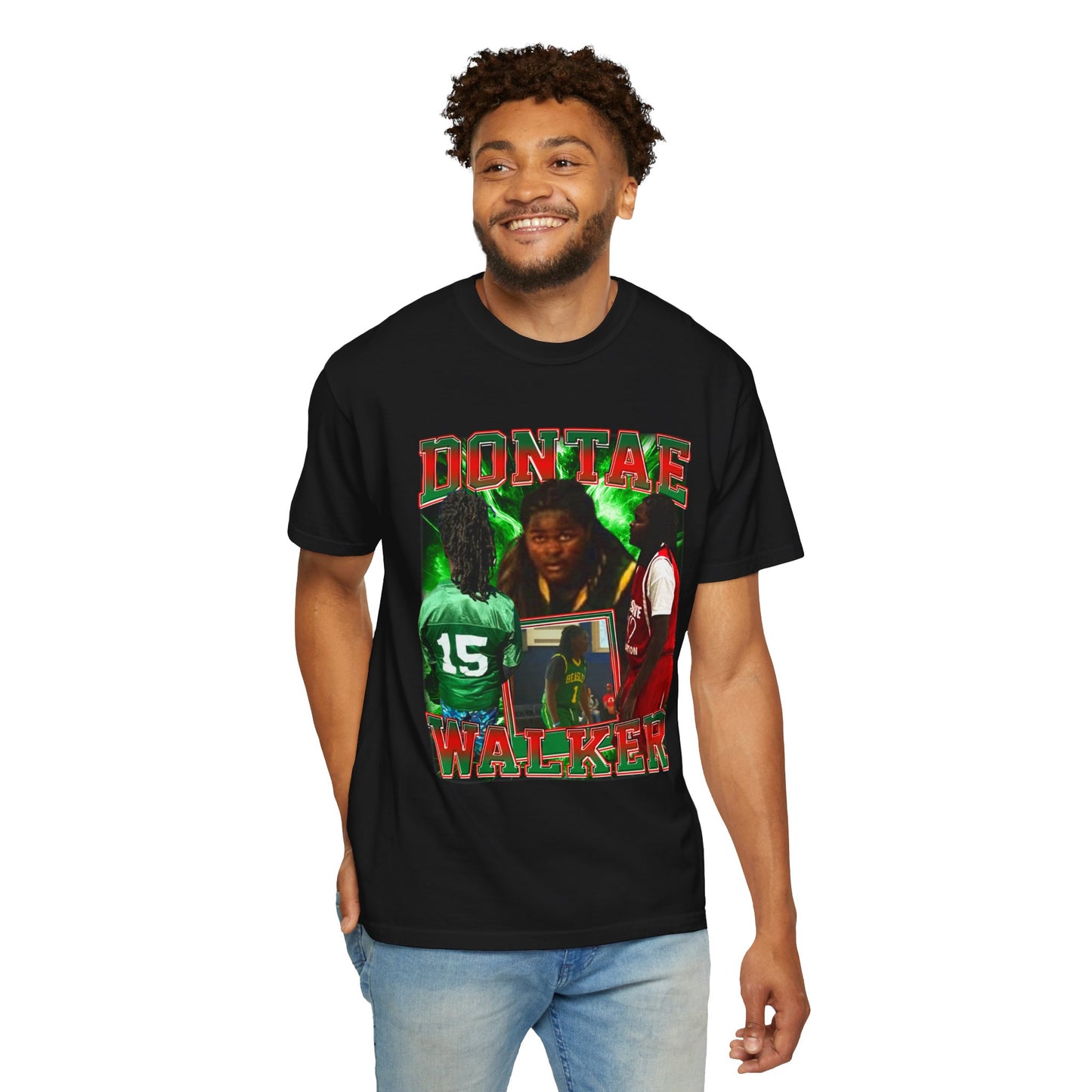 Dontae Walker Heavyweight Premium Tee
