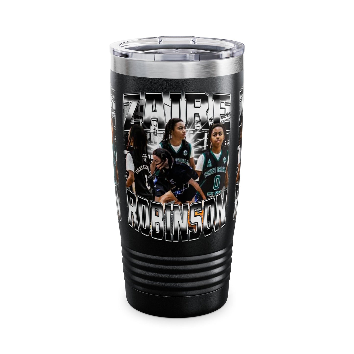 Zaire Robinson Stainless Steal Tumbler