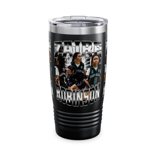 Zaire Robinson Stainless Steal Tumbler