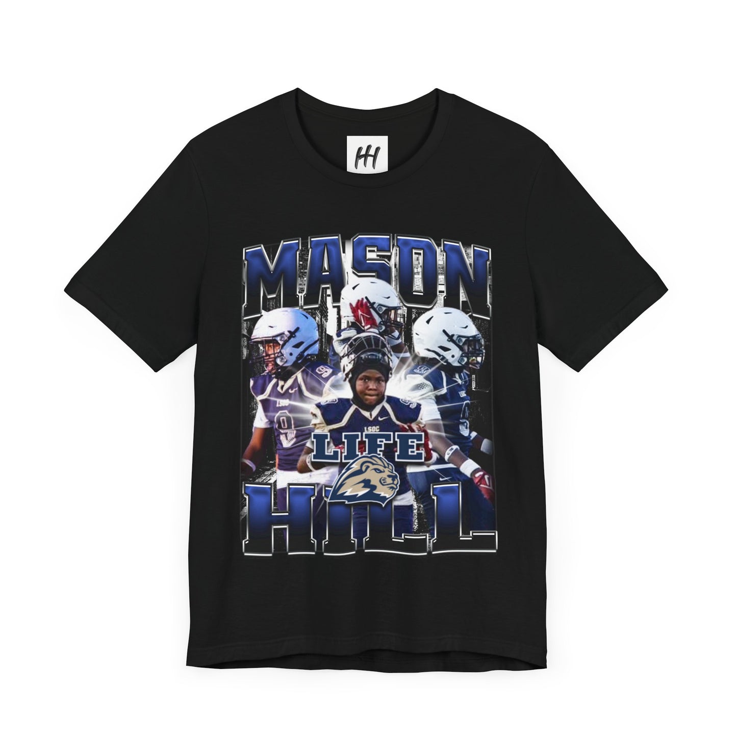 Mason Hill Heavy Cotton Tee