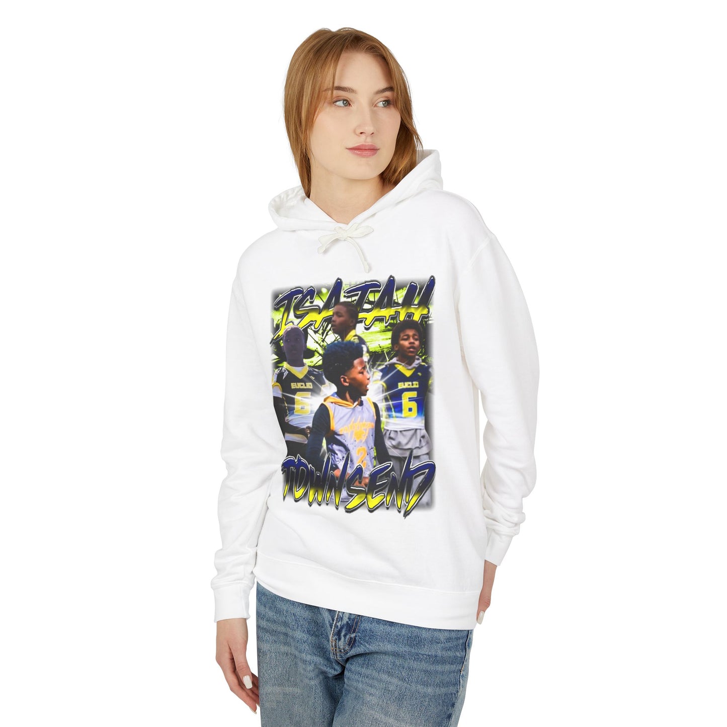 Isaiah Townsend Hoodie