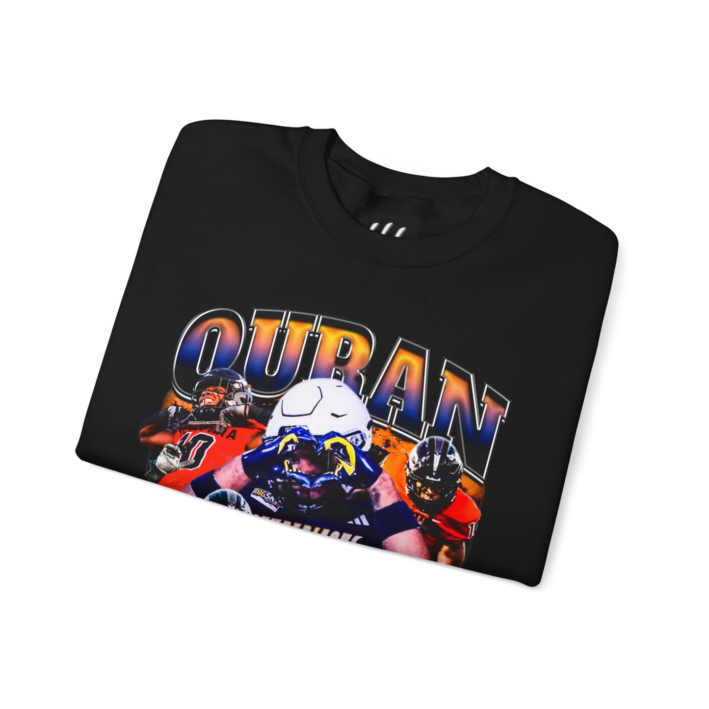 Quran Gossett Crewneck Sweatshirt