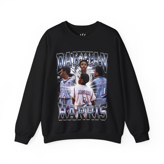 Dakiyan Harris Crewneck Sweatshirt