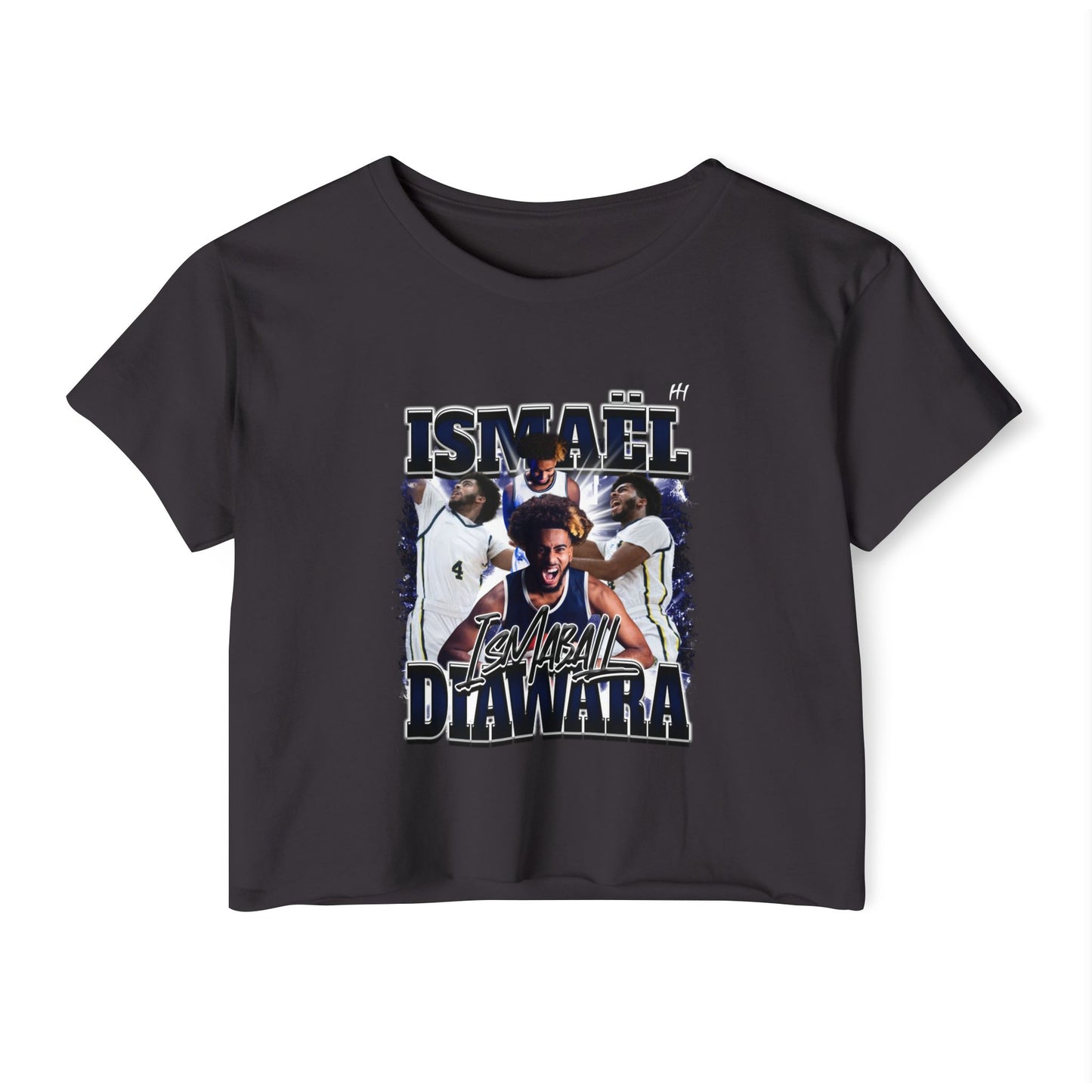 Ismaël Diawara Crop Top