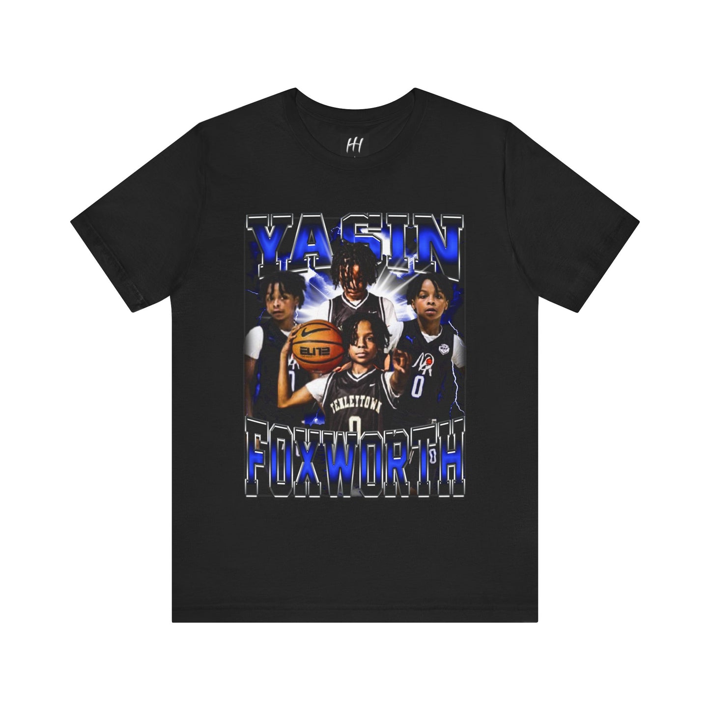 Yasin Foxworth Heavy Cotton Tee