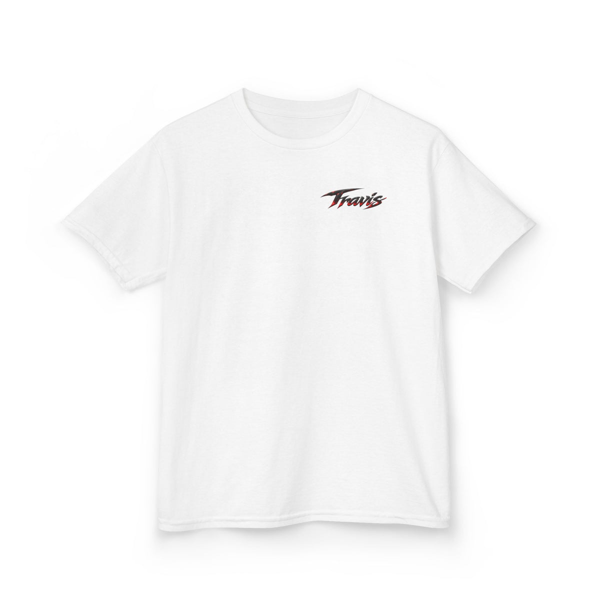 Travis Billups Youth Heavy Cotton Tee