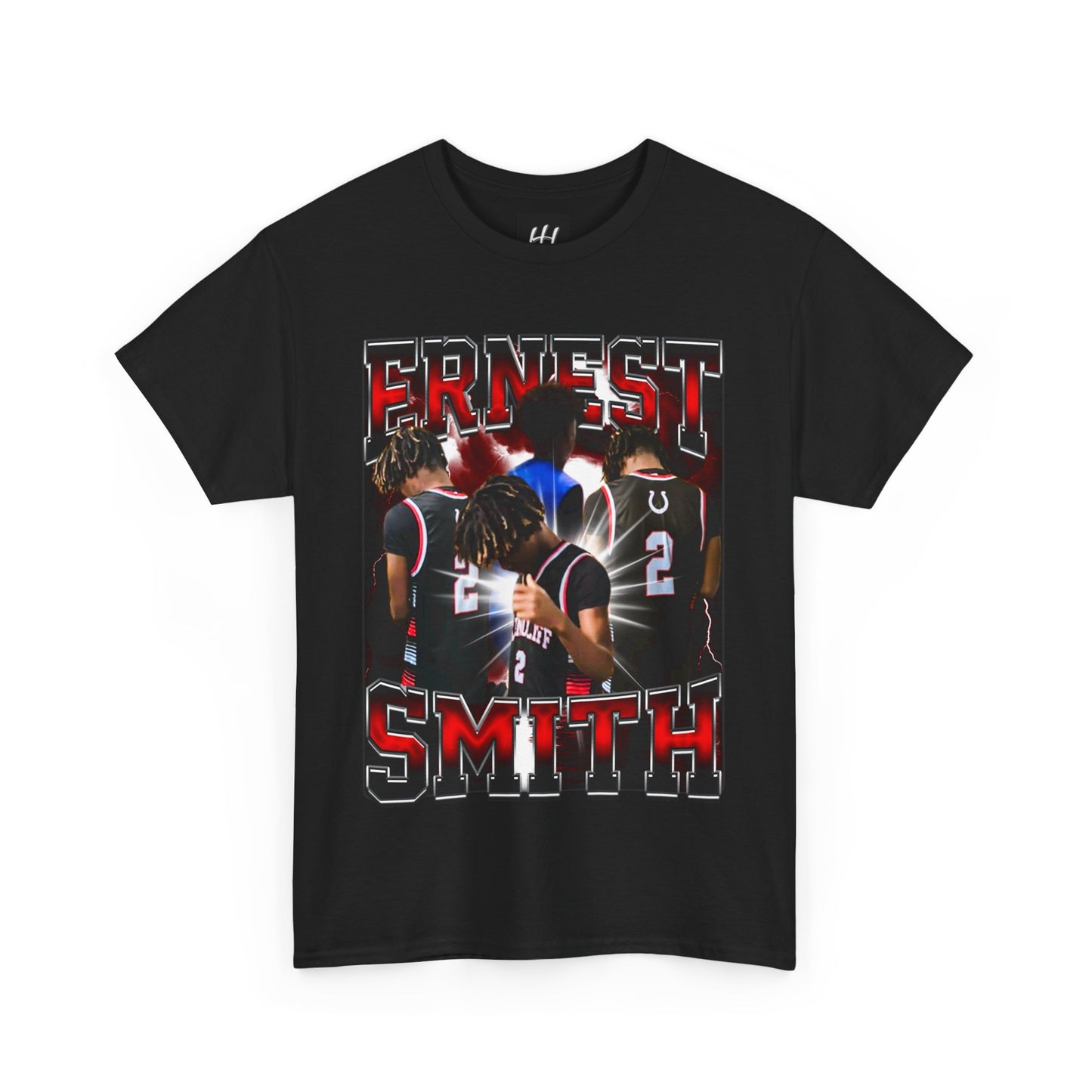 Ernest Smith Heavy Cotton Tee