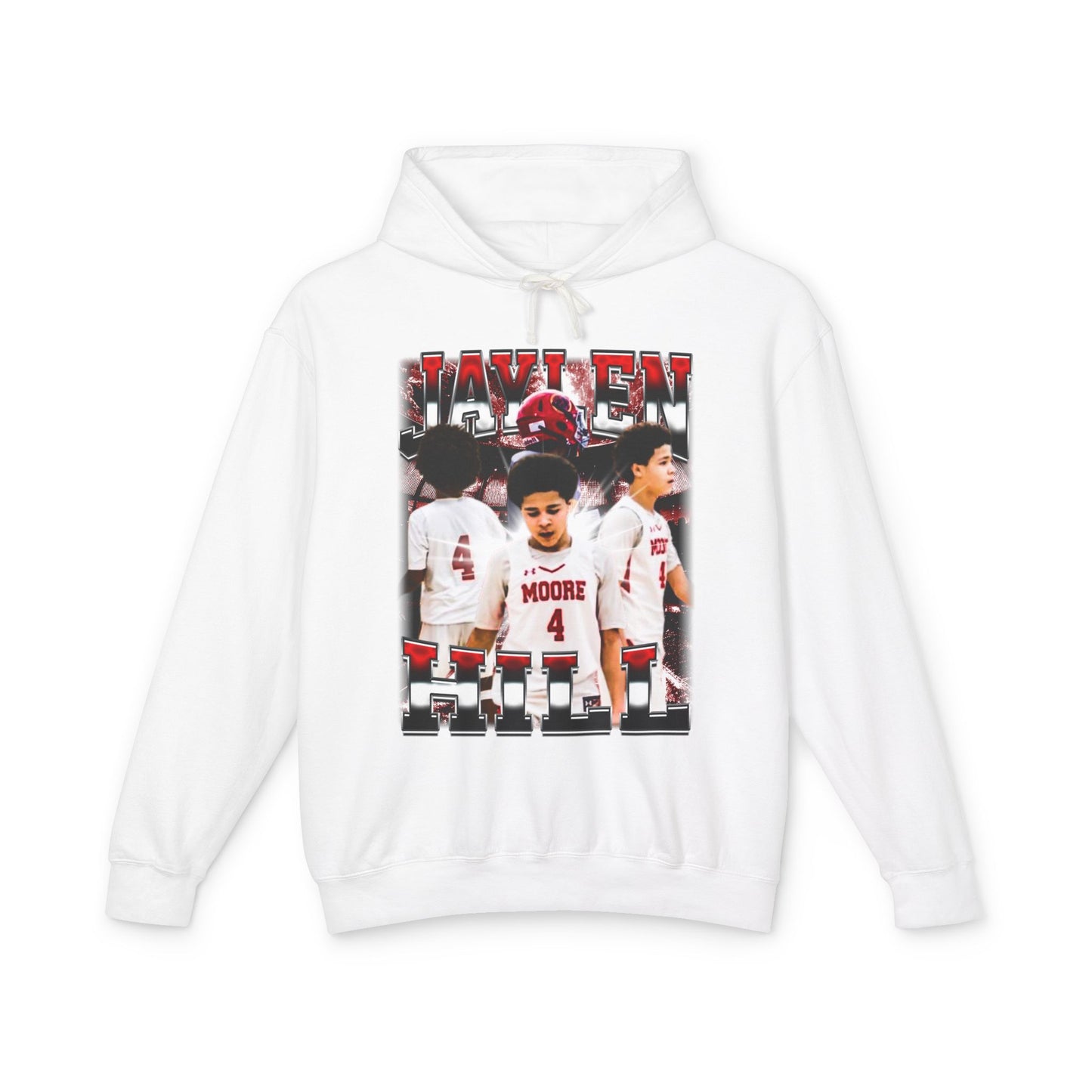 Jaylen Hill Hoodie