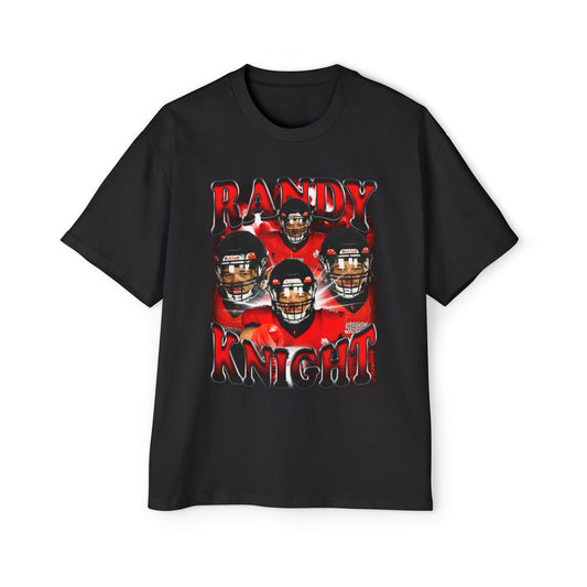 Randy Knight Oversized Retro Tee