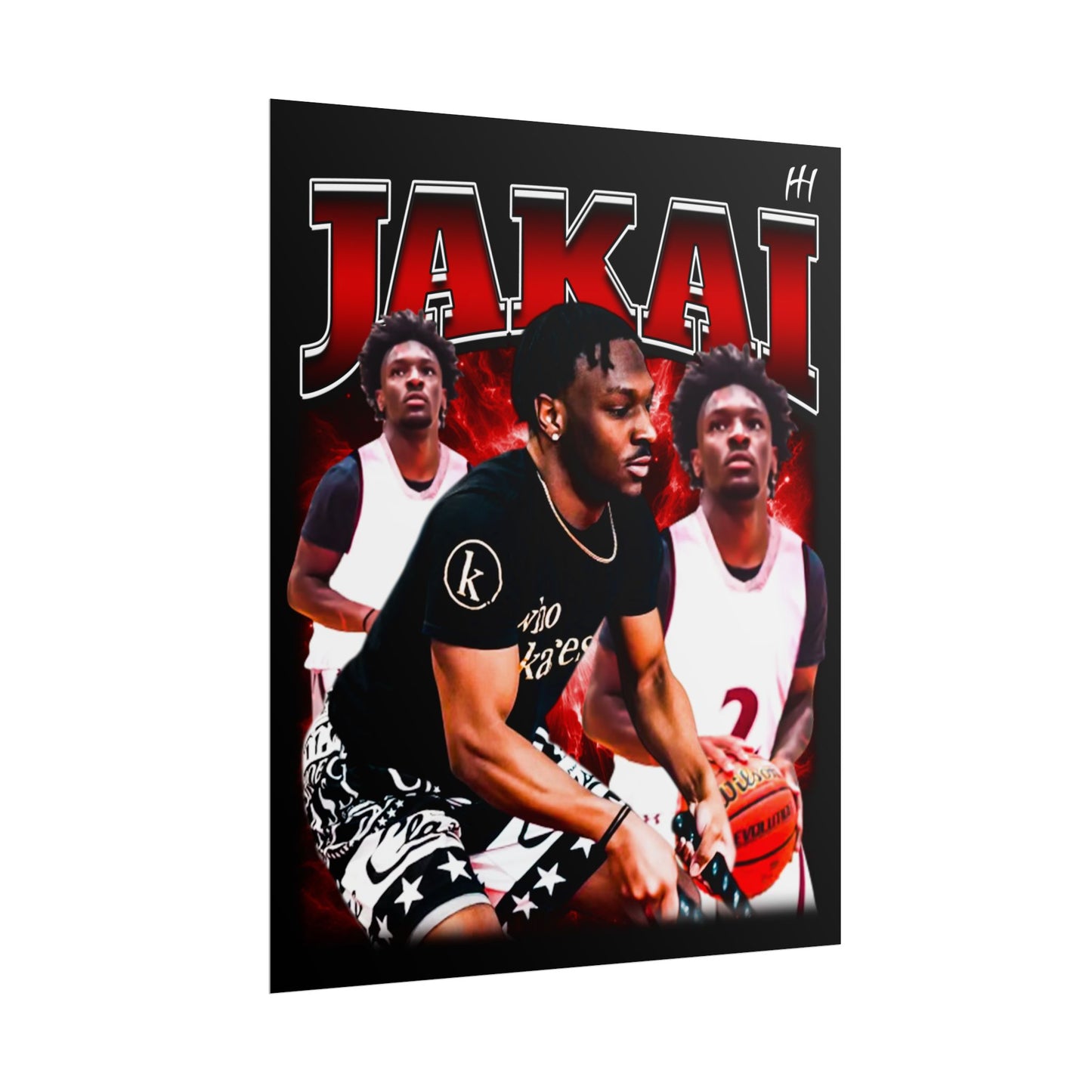JAKAI Poster