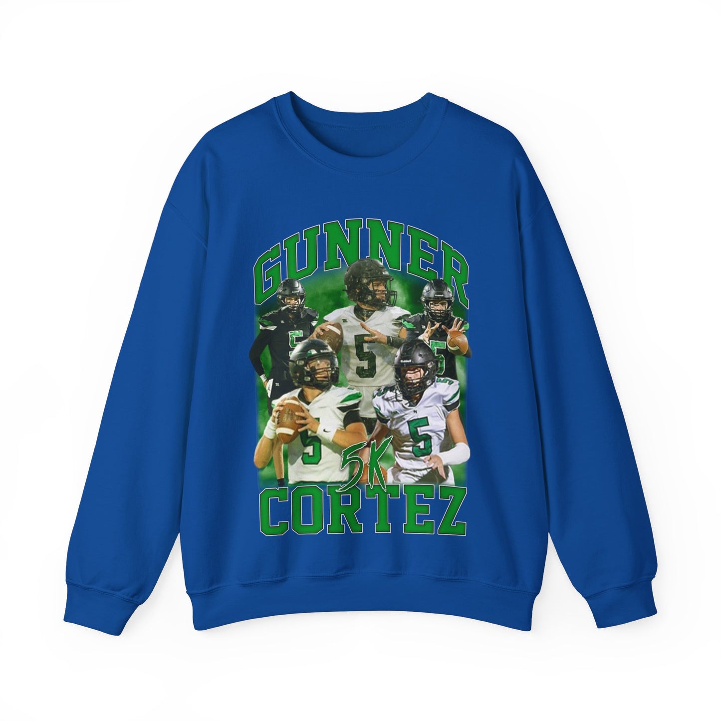 Gunner Cortez Crewneck Sweatshirt