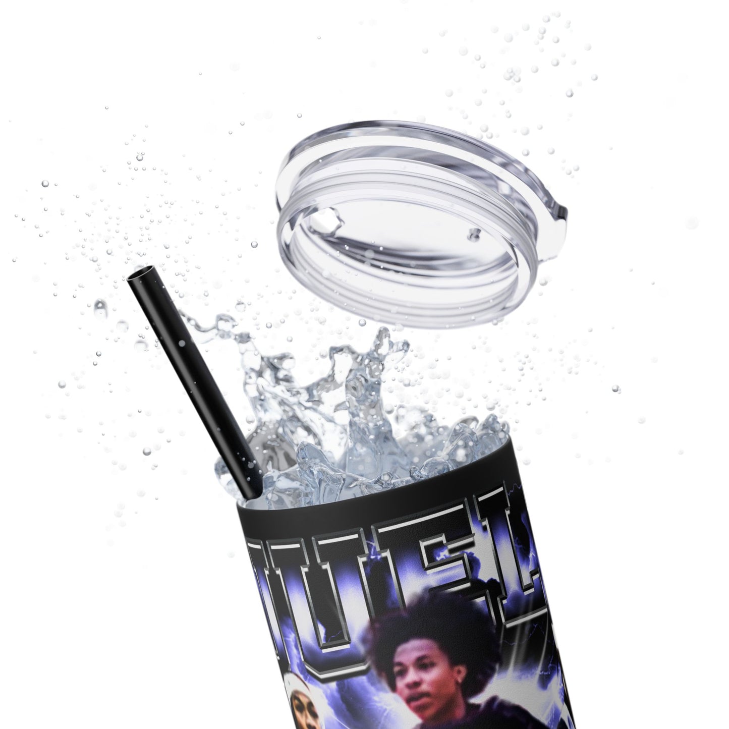 Juelz Bryant Stainless Steal Tumbler