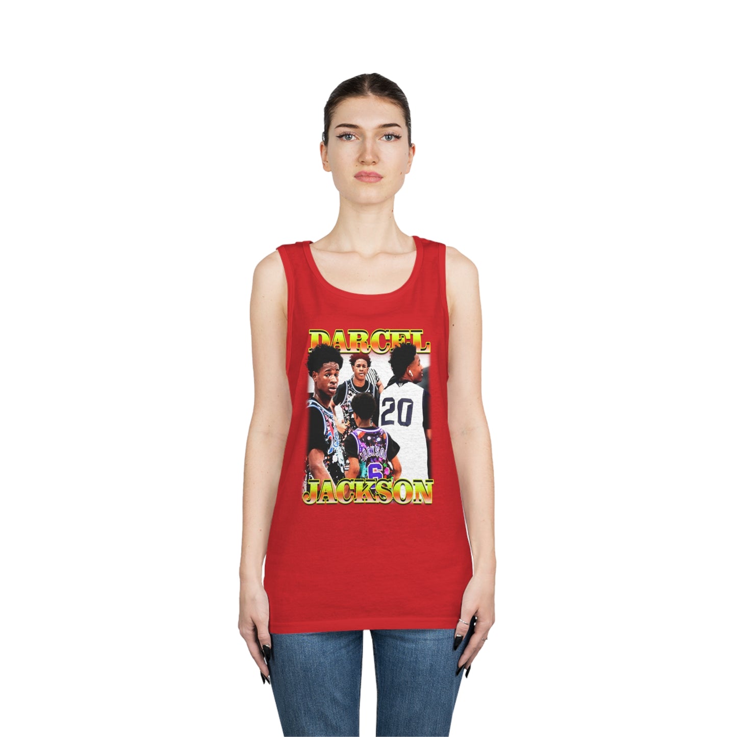 Darcel Jackson Tank Top