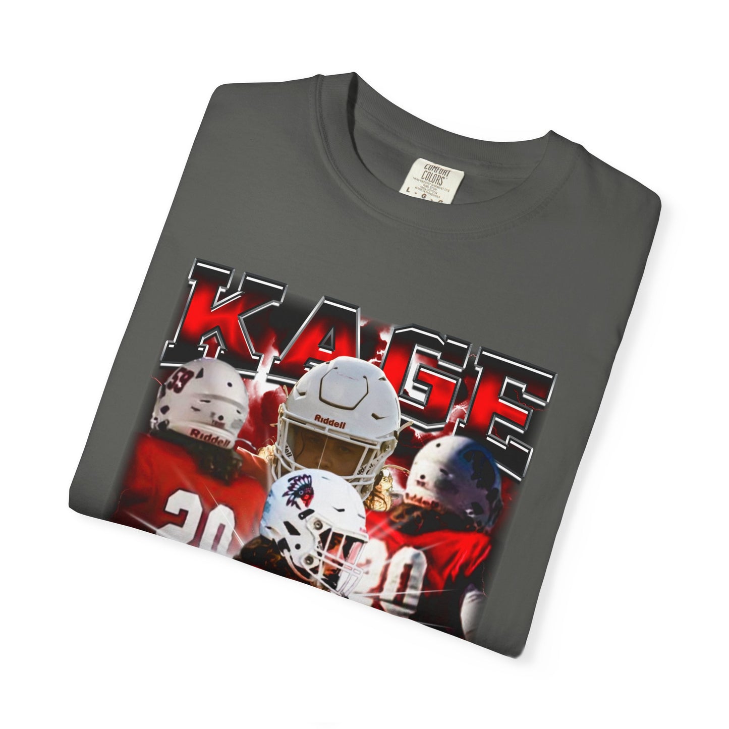 Kage Perry Heavyweight Premium Tee