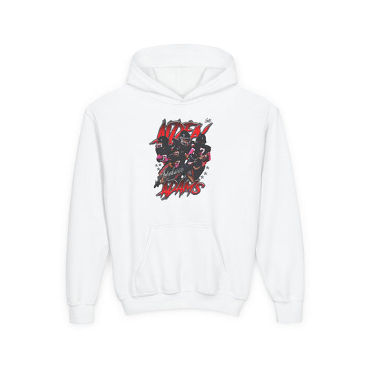 Aiden Adams Youth Hoodie