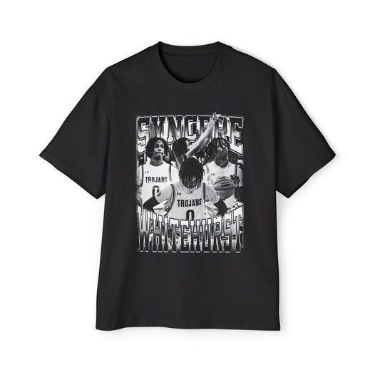 Syncere Whitehurst Oversized Retro Tee
