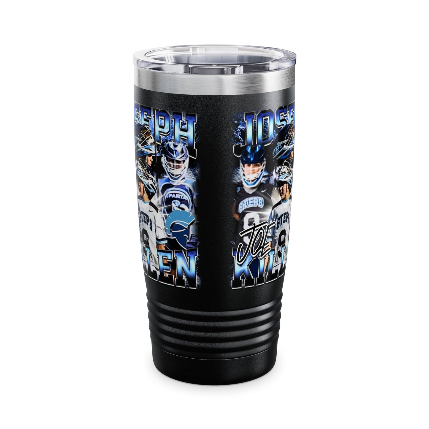 Joseph Killen Stainless Steal Tumbler