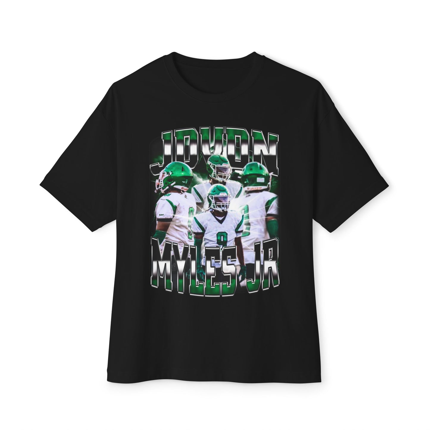 Jovon Myles JR Oversized Vintage Tee