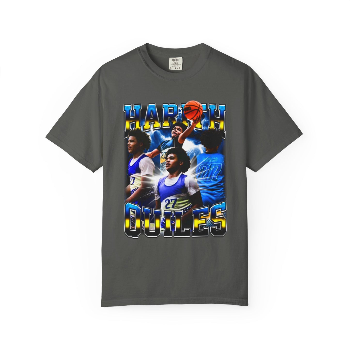 Harith Quiles Heavyweight Premium Tee