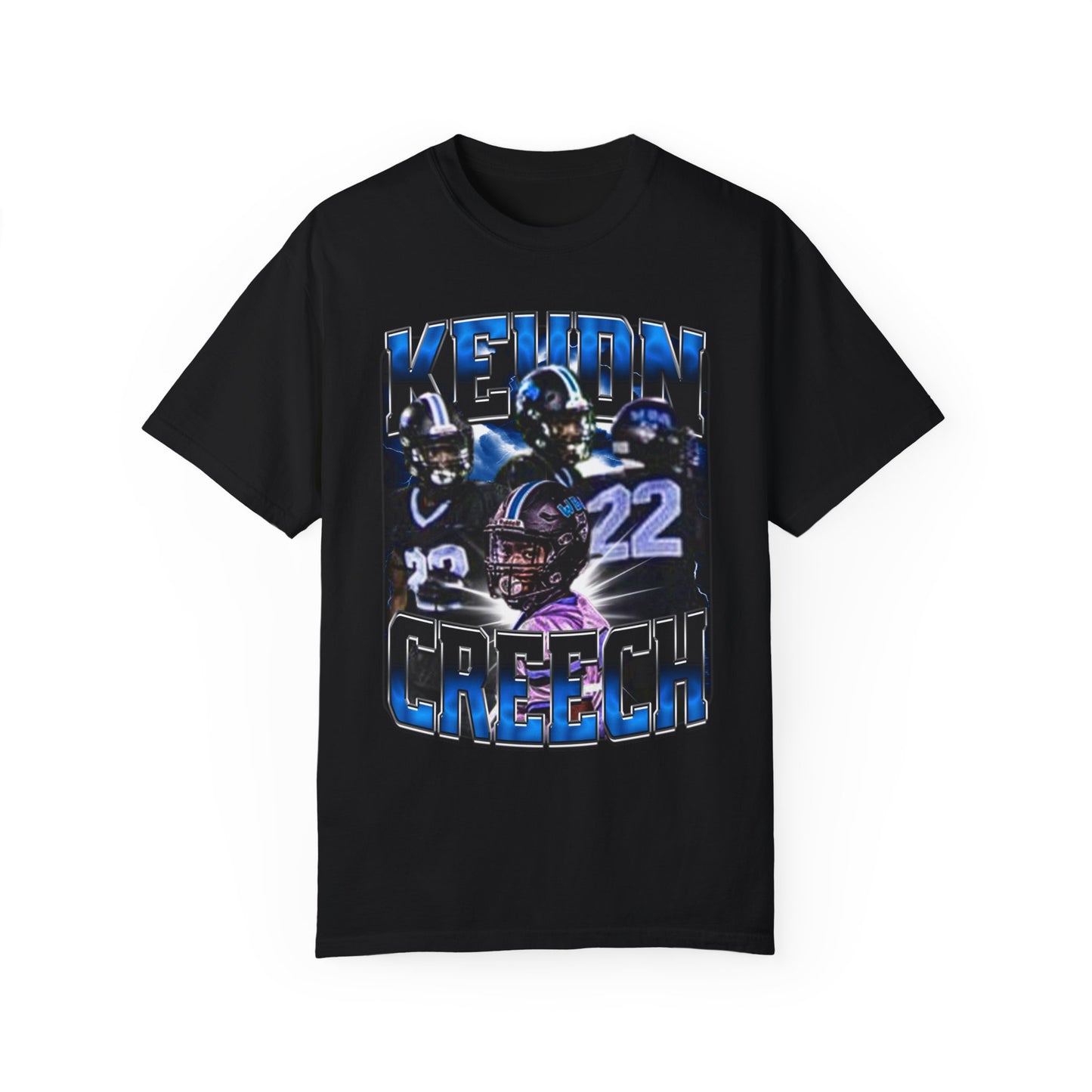 Kevon Creech Heavy Cotton Tee