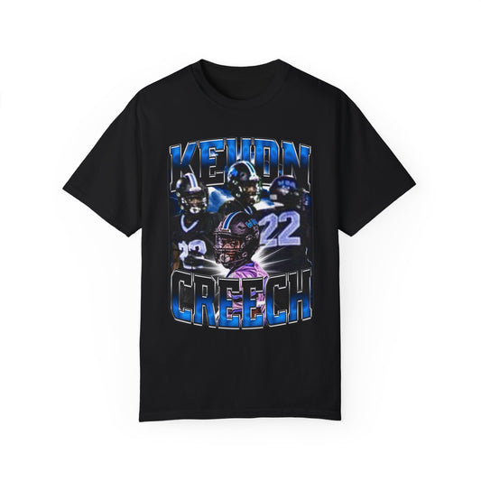 Kevon Creech Heavy Cotton Tee
