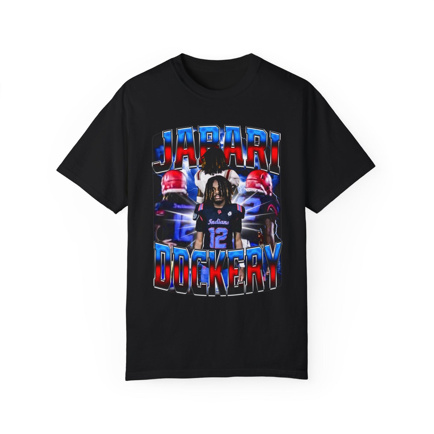 Jabari Dockery Heavy Cotton Tee
