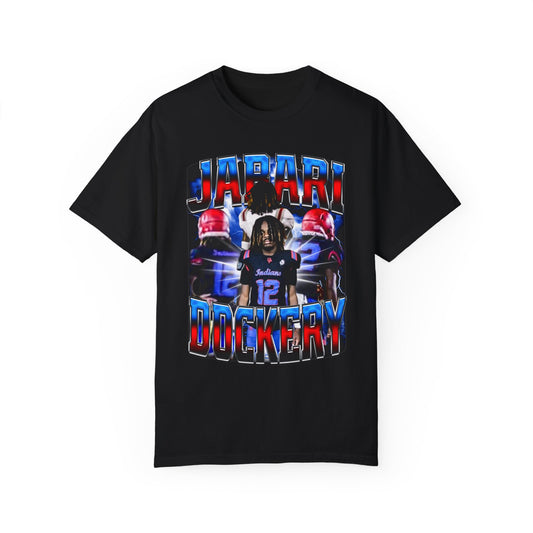 Jabari Dockery Heavy Cotton Tee