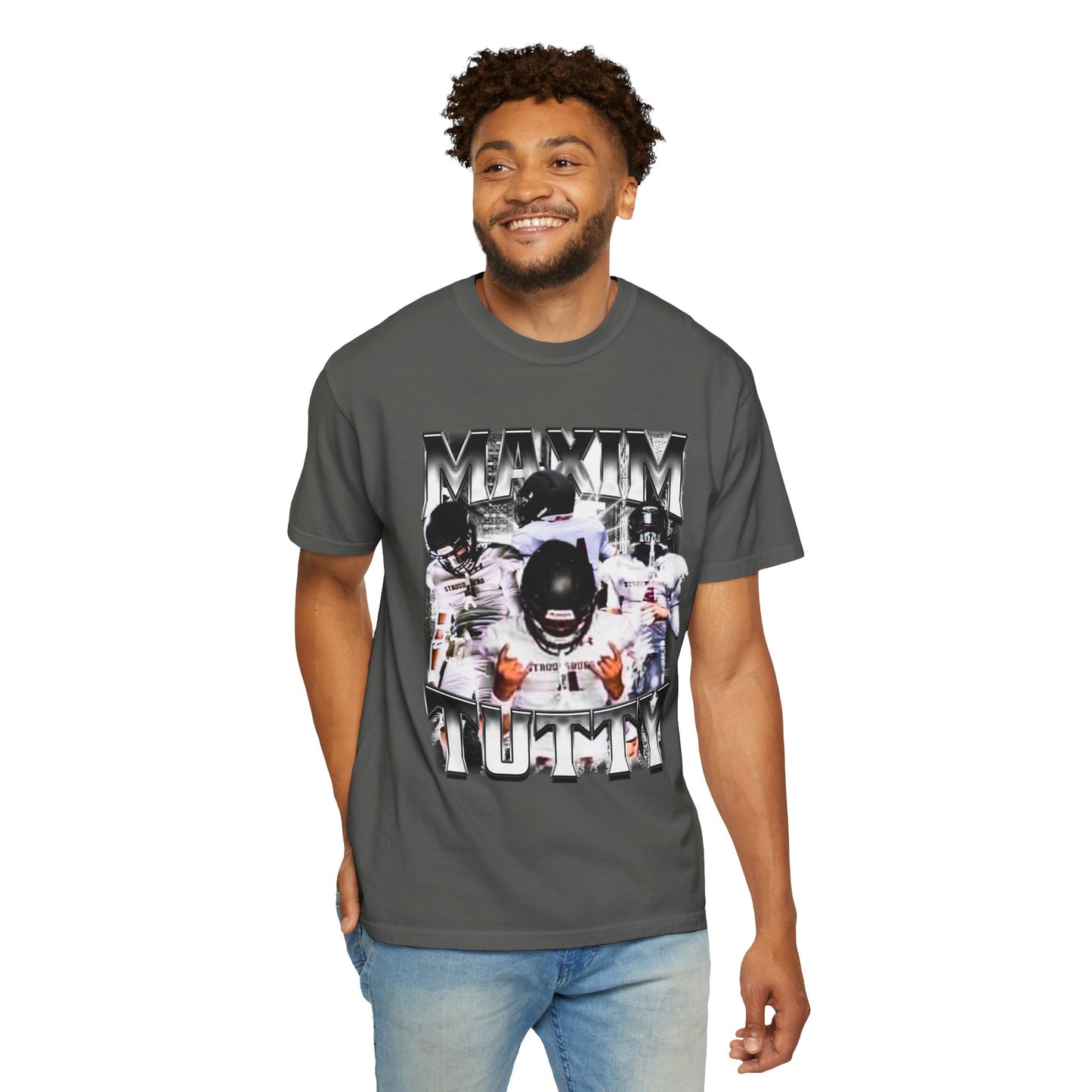 Maxim Tutty Heavyweight Premium Tee